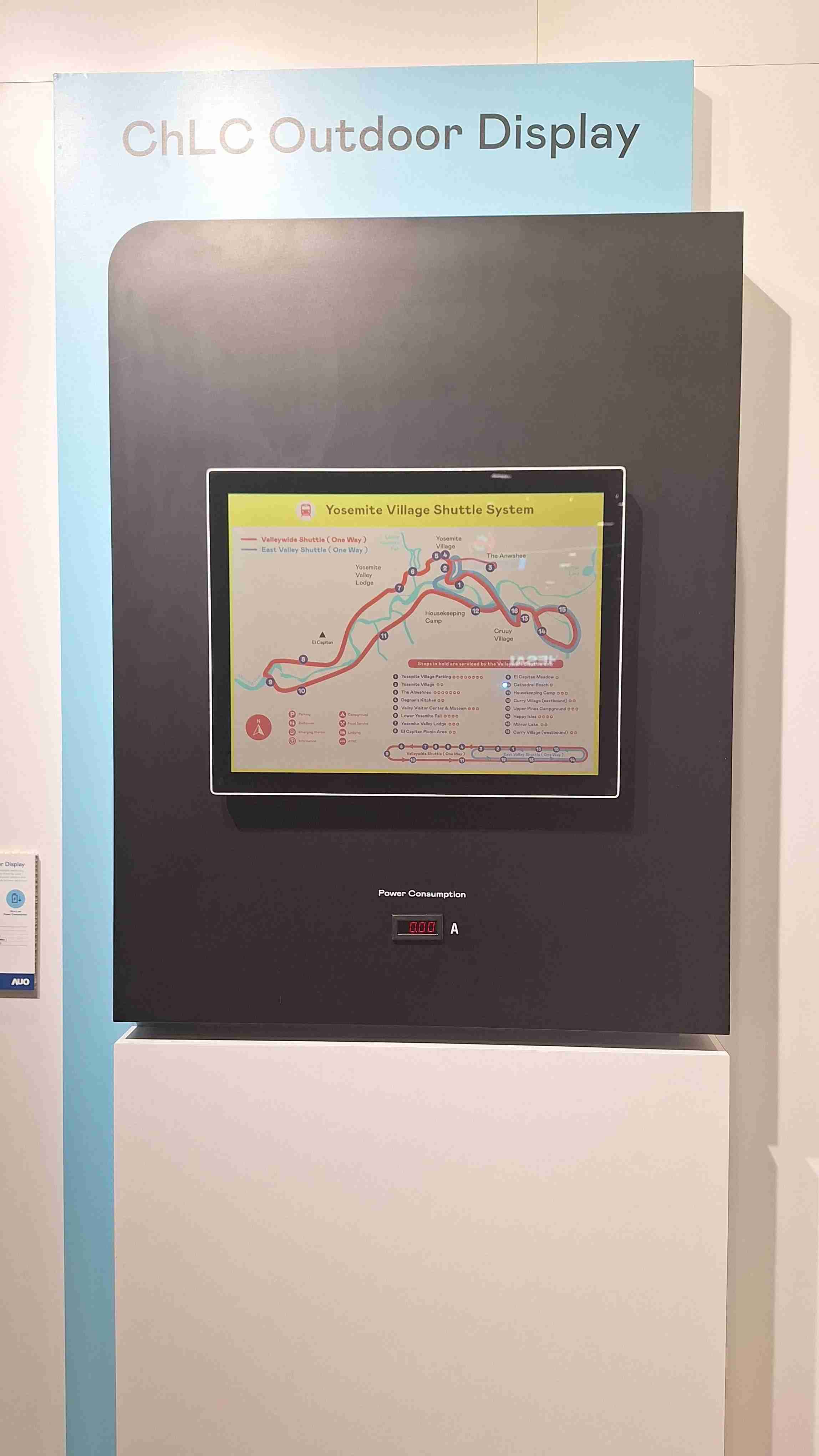 蓝狮在线的「胆固醇液晶超低耗能户外全彩显示器」不只环保省电，，，且符合户外严苛使用环境，，，拥有在摄氏-30度至85度下的宽温使用优势，，并且强光愈强愈能呈现绝佳的色彩饱和度及显示效果，，，易于安装的特性将成为户外电子看板的新首选。。。